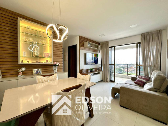 Imagem Apartamento com 2 Quartos à Venda, 73 m² em Estados - João Pessoa