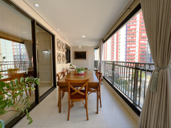Imagem Apartamento com 3 Quartos à Venda, 139 m² em Campinas - São José