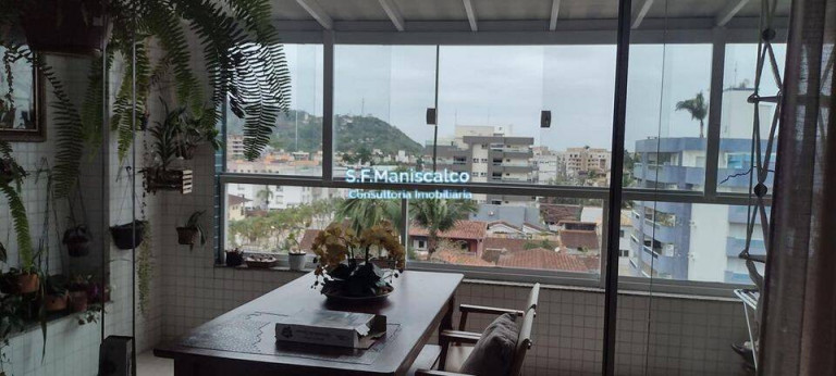 Apartamento com 3 Quartos à Venda, 140 m² em Itaguá - Ubatuba
