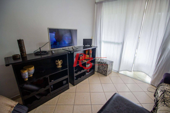 Imagem Apartamento com 2 Quartos à Venda, 84 m² em Boqueirão - Santos