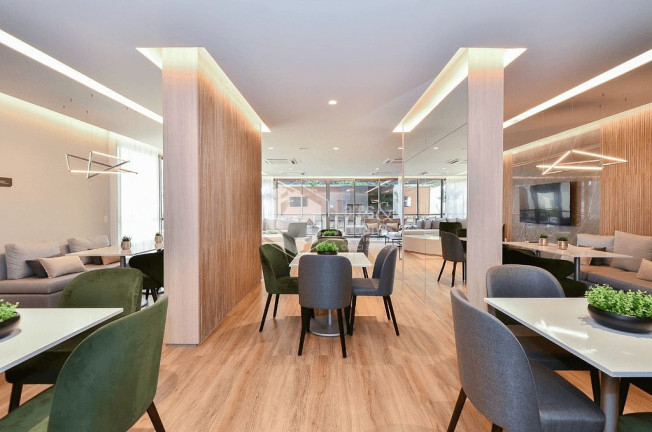 Imagem Apartamento com 3 Quartos à Venda, 125 m² em Campo Belo - São Paulo Imagem Apartamento com 3 Quartos à Venda, 125 m² em Campo Belo - São Paulo