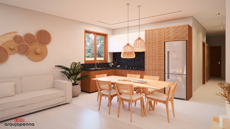 Imagem Casa com 3 Quartos à Venda, 103 m² em Taipú De Fora - Marau Imagem Casa com 3 Quartos à Venda, 103 m² em Taipú De Fora - Marau