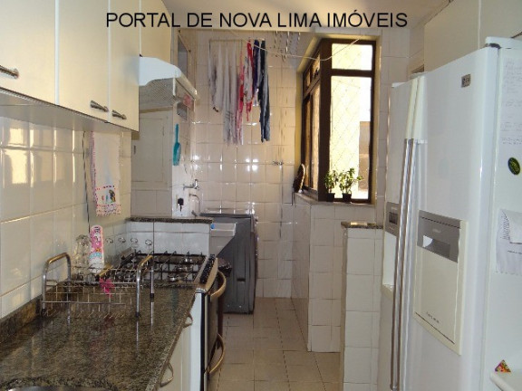 Imagem Apartamento com 3 Quartos à Venda, 130 m² em Sion - Belo Horizonte