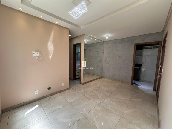 Imagem Imóvel com 2 Quartos à Venda, 45 m² em Morada De Laranjeiras - Serra