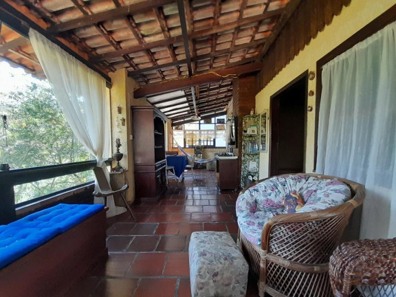 Casa com 2 Quartos à Venda, 560 m² em Colônia Alpina - Teresópolis