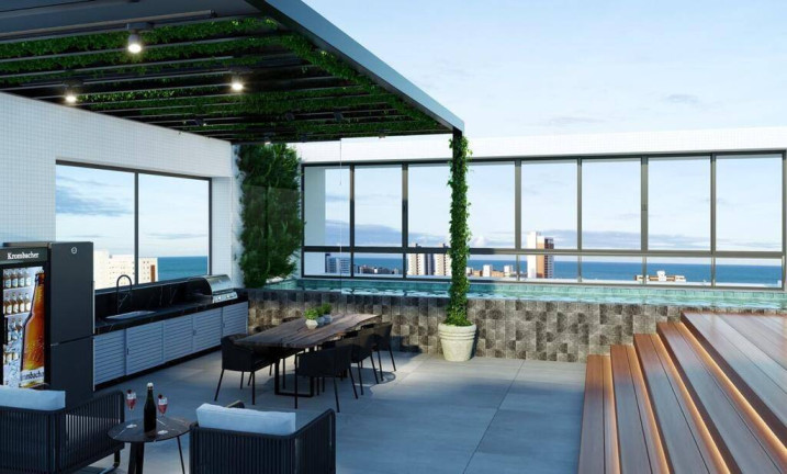 Imagem Apartamento à Venda, 87 m² em Manaíra - João Pessoa