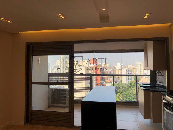 Imagem Apartamento com 2 Quartos à Venda, 50 m² em Mirandópolis - São Paulo Imagem Apartamento com 2 Quartos à Venda, 50 m² em Mirandópolis - São Paulo