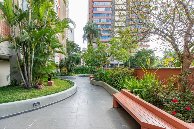 Imagem Apartamento com 3 Quartos à Venda, 107 m² em Campo Belo - São Paulo Imagem Apartamento com 3 Quartos à Venda, 107 m² em Campo Belo - São Paulo