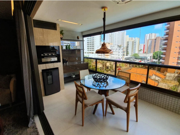 Imagem Apartamento com 3 Quartos à Venda, 162 m² em 
     Aldeota
     - 
     Fortaleza
    