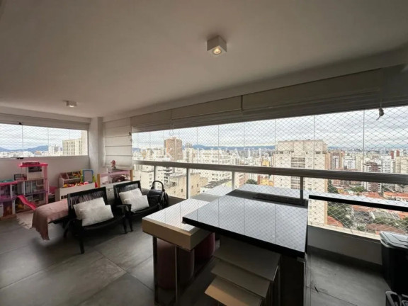 Apartamento com 3 Quartos à Venda, 140 m² em Perdizes - São Paulo