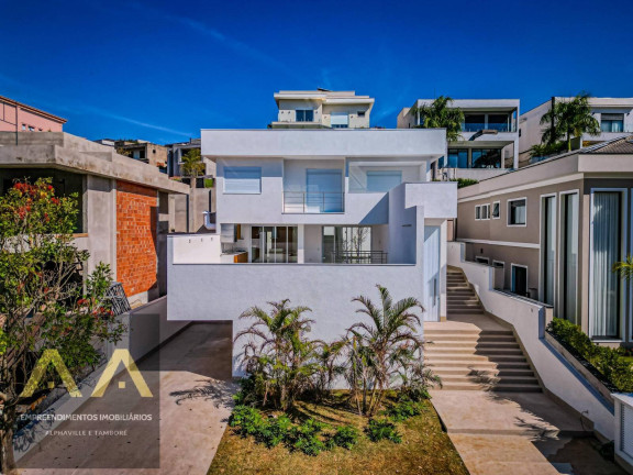 Casa com 4 Quartos à Venda, 365 m² em Alphaville - Santana De Parnaíba
