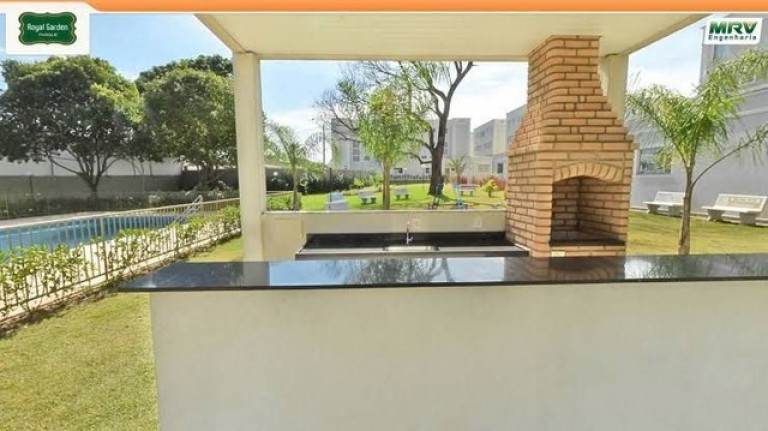Imagem Apartamento com 2 Quartos à Venda, 44 m² em Parque São Sebastião - Ribeirão Preto