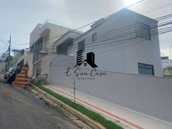 Imagem Casa com 3 Quartos à Venda, 169 m² em Europa - Contagem Imagem Casa com 3 Quartos à Venda, 169 m² em Europa - Contagem