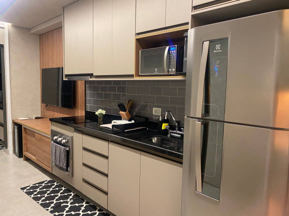 Imagem Apartamento com 1 Quarto para Alugar, 45 m² em Jardim Paulista - São Paulo Imagem Apartamento com 1 Quarto para Alugar, 45 m² em Jardim Paulista - São Paulo