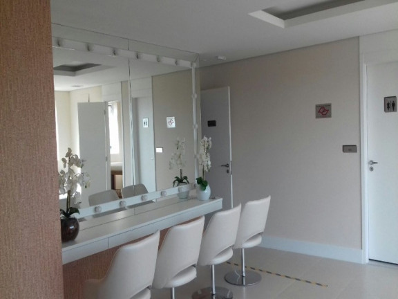 Imagem Apartamento com 1 Quarto à Venda, 107 m² em Tatuapé - São Paulo