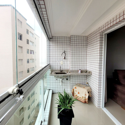 Imagem Apartamento com 2 Quartos à Venda, 70 m² em Aviação - Praia Grande Imagem Apartamento com 2 Quartos à Venda, 70 m² em Aviação - Praia Grande