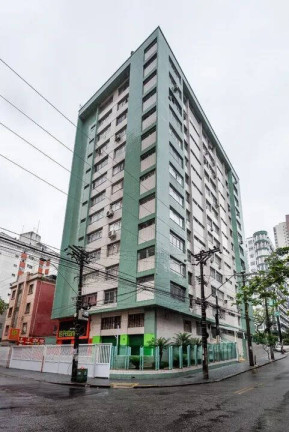 Imagem Apartamento com 1 Quarto à Venda, 53 m² em José Menino - Santos Imagem Apartamento com 1 Quarto à Venda, 53 m² em José Menino - Santos
