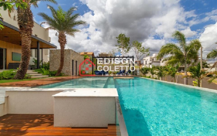 Imagem Casa de Condomínio com 3 Quartos à Venda, 396 m² em Santa Rosa - Piracicaba Imagem Casa de Condomínio com 3 Quartos à Venda, 396 m² em Santa Rosa - Piracicaba