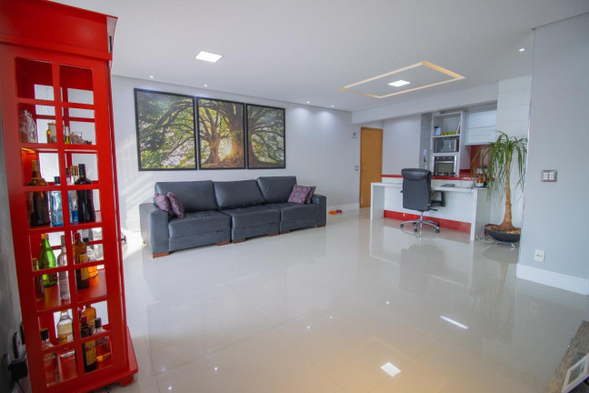 Imagem Apartamento com 2 Quartos à Venda, 91 m² em Vila Lusitânia - São Bernardo Do Campo