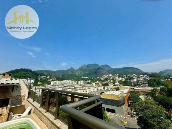Imagem Cobertura com 3 Quartos à Venda, 154 m² em Freguesia De Jacarepaguá - Rio De Janeiro Imagem Cobertura com 3 Quartos à Venda, 154 m² em Freguesia De Jacarepaguá - Rio De Janeiro