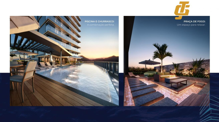 Imagem Apartamento com 2 Quartos à Venda, 80 m² em Praia Brava - Camboriú Imagem Apartamento com 2 Quartos à Venda, 80 m² em Praia Brava - Camboriú