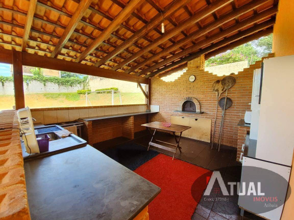 Imagem Chácara com 6 Quartos à Venda, 463 m² em Jardim Estância Brasil - Atibaia