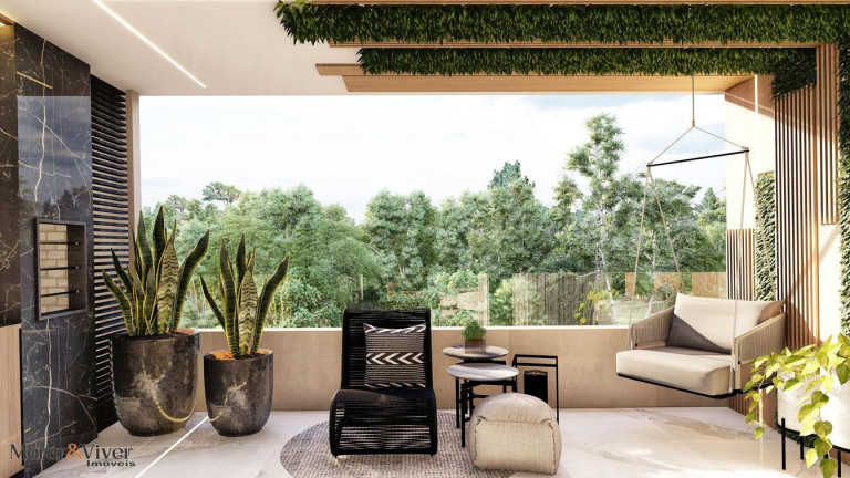 Imagem Cobertura com 3 Quartos à Venda, 250 m² em Mossunguê - Curitiba Imagem Cobertura com 3 Quartos à Venda, 250 m² em Mossunguê - Curitiba