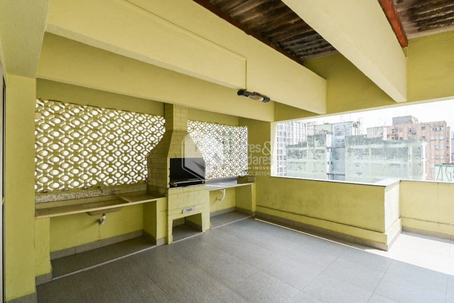 Imagem Apartamento com 1 Quarto à Venda, 39 m² em Vila Buarque - São Paulo