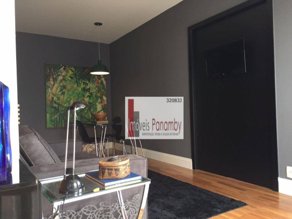 Imagem Apartamento com 1 Quarto para Alugar, 47 m² em Brooklin - São Paulo Imagem Apartamento com 1 Quarto para Alugar, 47 m² em Brooklin - São Paulo