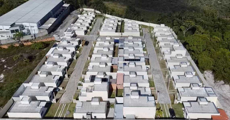 Imagem Casa de Condomínio com 2 Quartos à Venda, 201 m² em Nova Abrantes (abrantes) - Camaçari