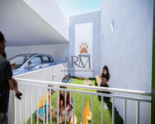 Imagem Apartamento com 3 Quartos à Venda, 80 m² em Barreiros - São José Imagem Apartamento com 3 Quartos à Venda, 80 m² em Barreiros - São José