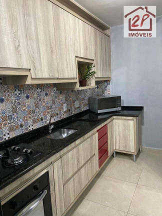 Apartamento com 2 Quartos à Venda, 54 m² em Jardim Americano - São José Dos Campos