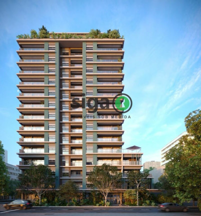 Imagem Apartamento com 1 Quarto à Venda, 32 m² em Moema - São Paulo Imagem Apartamento com 1 Quarto à Venda, 32 m² em Moema - São Paulo