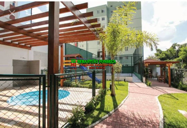 Apartamento com 2 Quartos à Venda, 58 m² em Jardim Oriente - São José Dos Campos