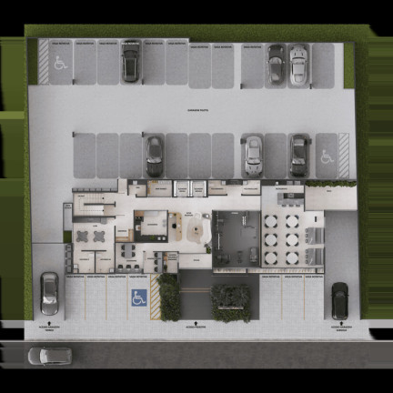 Imagem Apartamento com 1 Quarto à Venda, 47 m² em Cabo Branco - João Pessoa Imagem Apartamento com 1 Quarto à Venda, 47 m² em Cabo Branco - João Pessoa