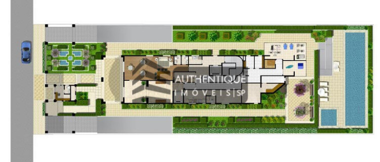Imagem Apartamento com 3 Quartos à Venda, 262 m² em Itaim Bibi - São Paulo Imagem Apartamento com 3 Quartos à Venda, 262 m² em Itaim Bibi - São Paulo