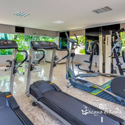 Imagem Apartamento com 1 Quarto à Venda, 28 m² em Chácara Roma - Caldas Novas Imagem Apartamento com 1 Quarto à Venda, 28 m² em Chácara Roma - Caldas Novas