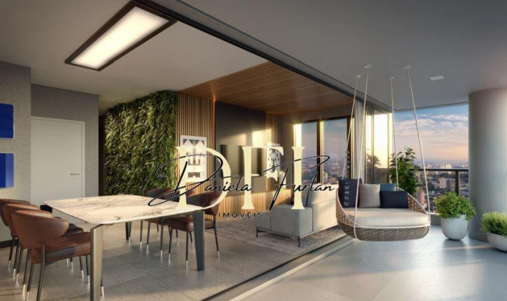 Imagem Apartamento com 3 Quartos à Venda, 151 m² em Edifício Icone - Sorocaba