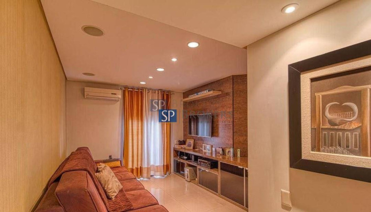 Imagem Apartamento com 3 Quartos à Venda, 217 m² em Moema Pássaros - São Paulo