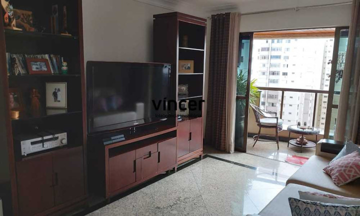Imagem Apartamento com 3 Quartos à Venda, 303 m² em Setor Bueno - Goiânia