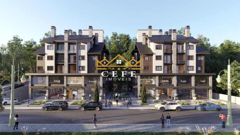 Imagem Imóvel com 1 Quarto à Venda, 78 m² em Várzea Grande - Gramado Imagem Imóvel com 1 Quarto à Venda, 78 m² em Várzea Grande - Gramado