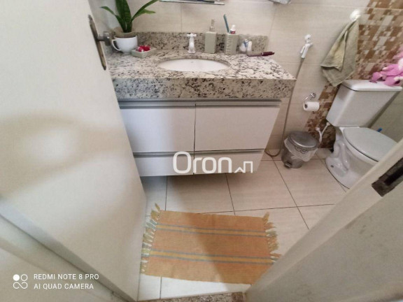 Imagem Casa com 3 Quartos à Venda, 145 m² em Jardim Progresso - Aparecida De Goiânia
