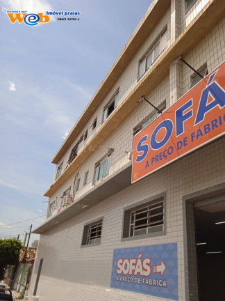 Imagem Apartamento com 1 Quarto à Venda, 54 m² em Maracanã - Praia Grande