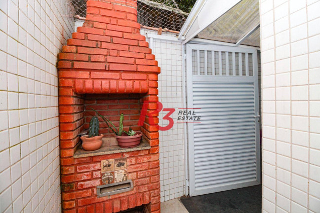 Imagem Casa com 3 Quartos à Venda, 95 m² em Marapé - Santos Imagem Casa com 3 Quartos à Venda, 95 m² em Marapé - Santos