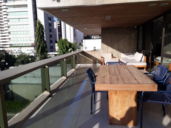 Imagem Apartamento com 4 Quartos à Venda, 359 m² em Meireles - Fortaleza