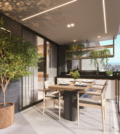 Imagem Cobertura com 4 Quartos à Venda, 225 m²