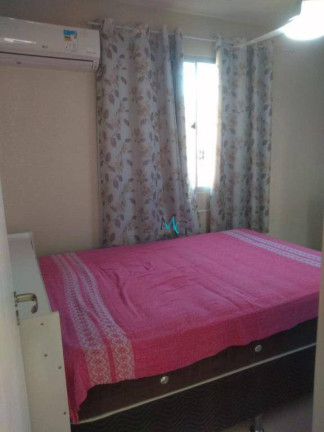 Imagem Apartamento com 2 Quartos à Venda, 43 m² em Campo Grande - Rio De Janeiro