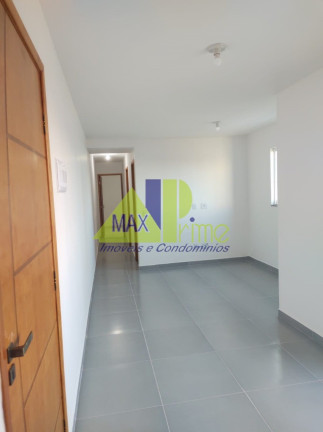 Apartamento com 2 Quartos à Venda, 52 m² em Vila Esperança - São Paulo