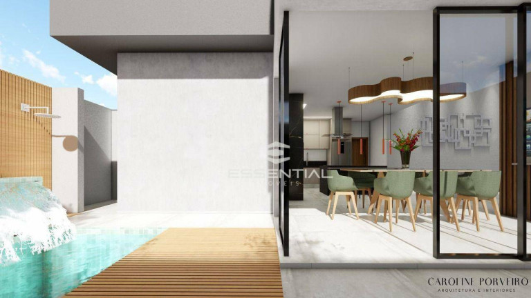 Imagem Casa com 3 Quartos à Venda, 161 m² em Residencial Maria Julia - São José Do Rio Preto Imagem Casa com 3 Quartos à Venda, 161 m² em Residencial Maria Julia - São José Do Rio Preto
