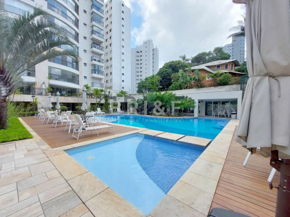 Imagem Apartamento com 4 Quartos à Venda, 258 m² em Brooklin - São Paulo Imagem Apartamento com 4 Quartos à Venda, 258 m² em Brooklin - São Paulo